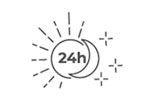 Central de Atendimento 24 horas por dia